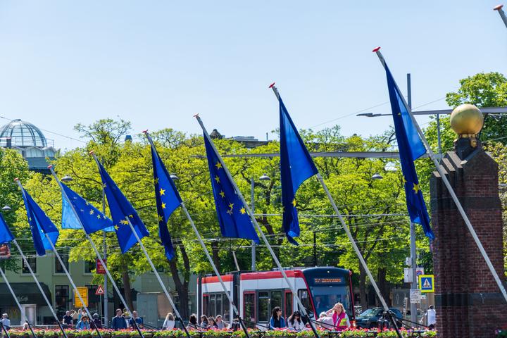 Прапори ЄС