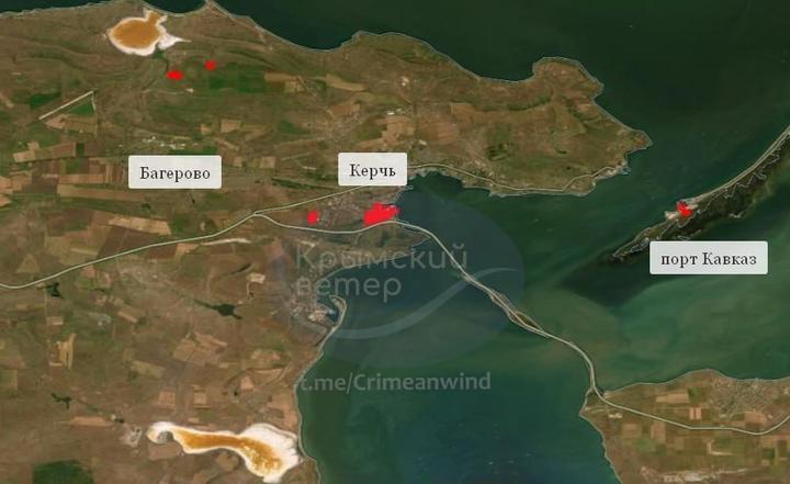 Ситуауція в Криму