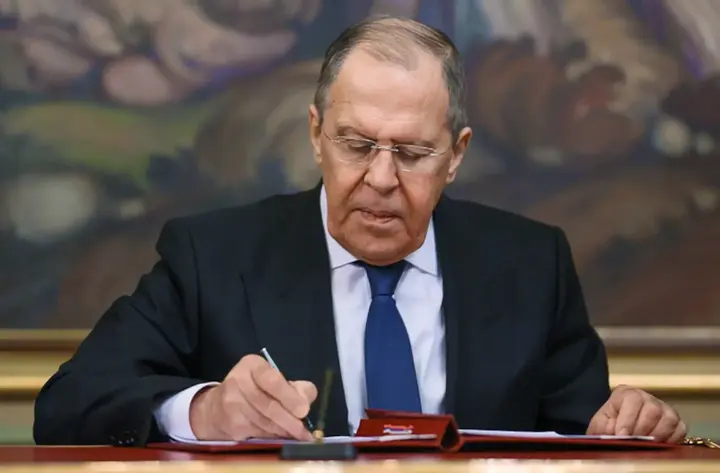 Сергій Лавров