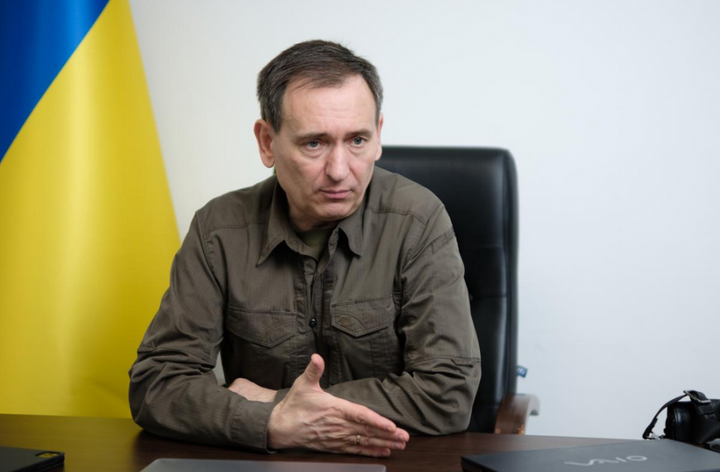 Веніславський прокоментував питання можливої відставки Клименка
