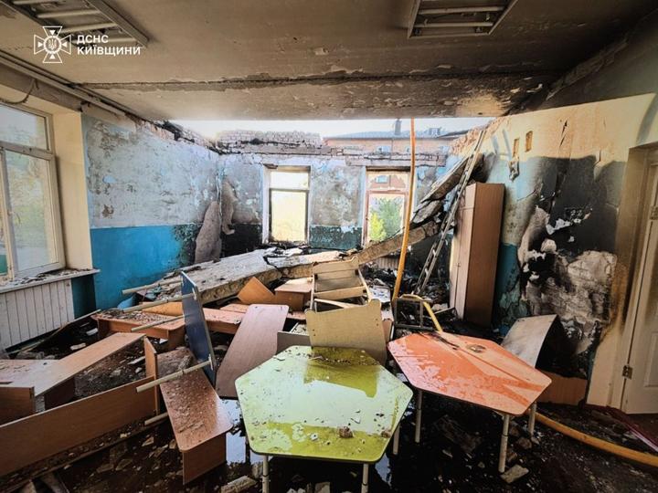 Наслідки обстрілів