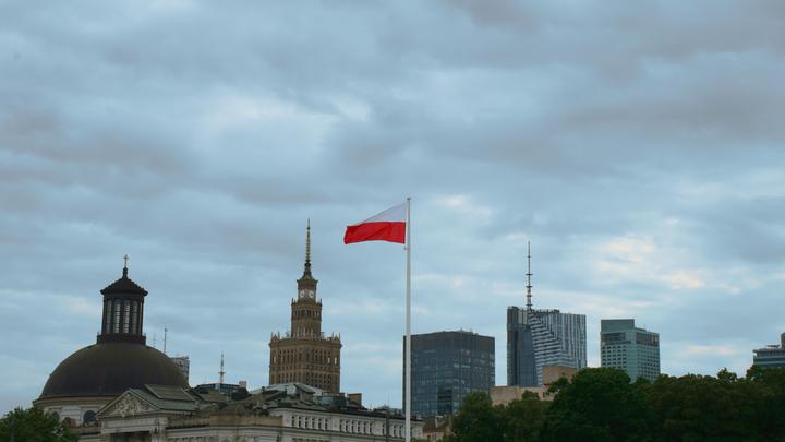 Прапор Польщі