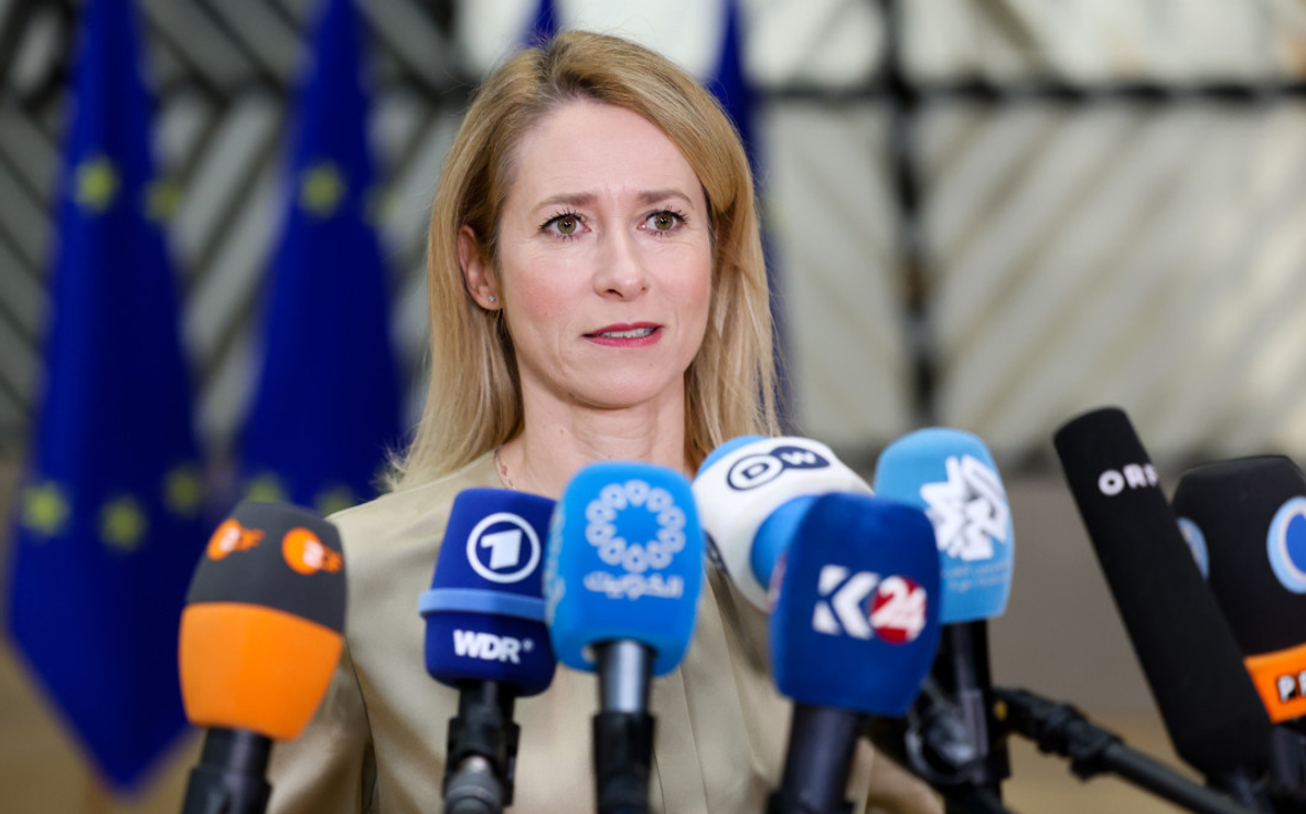 ЄС затвердив нові санкції проти РФ: Каллас закликала посилити тиск на Москву