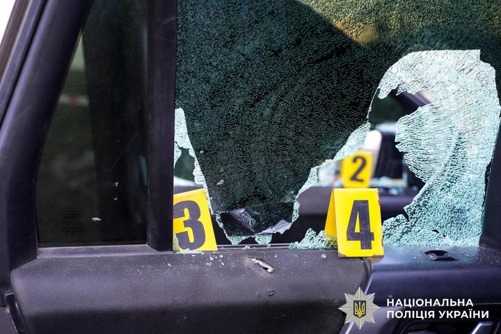 На Рівненщині чоловік стріляв з автомата у військових ТЦК та поліцейського – в області оголосили спецоперацію