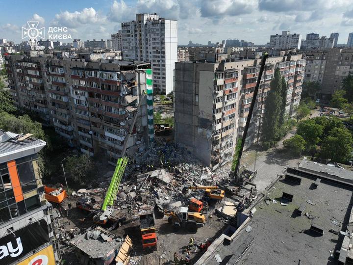 Атака на Київ 14 травня