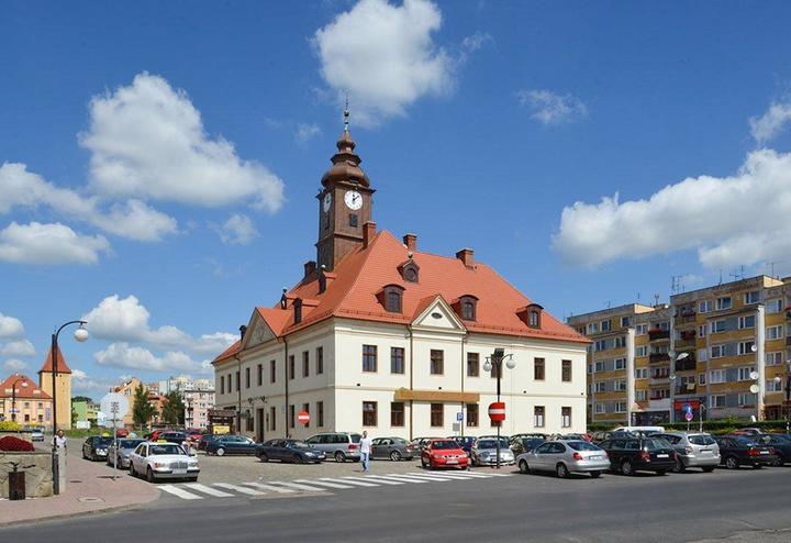 Мерія Любліна