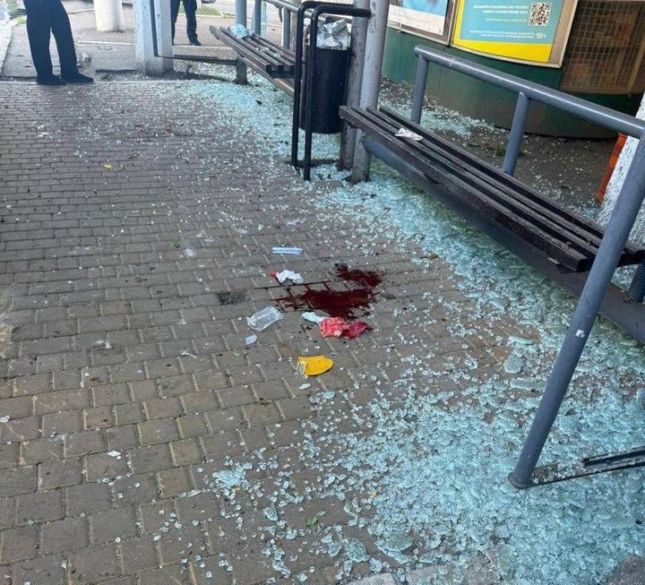 Наслідки ворожого удару