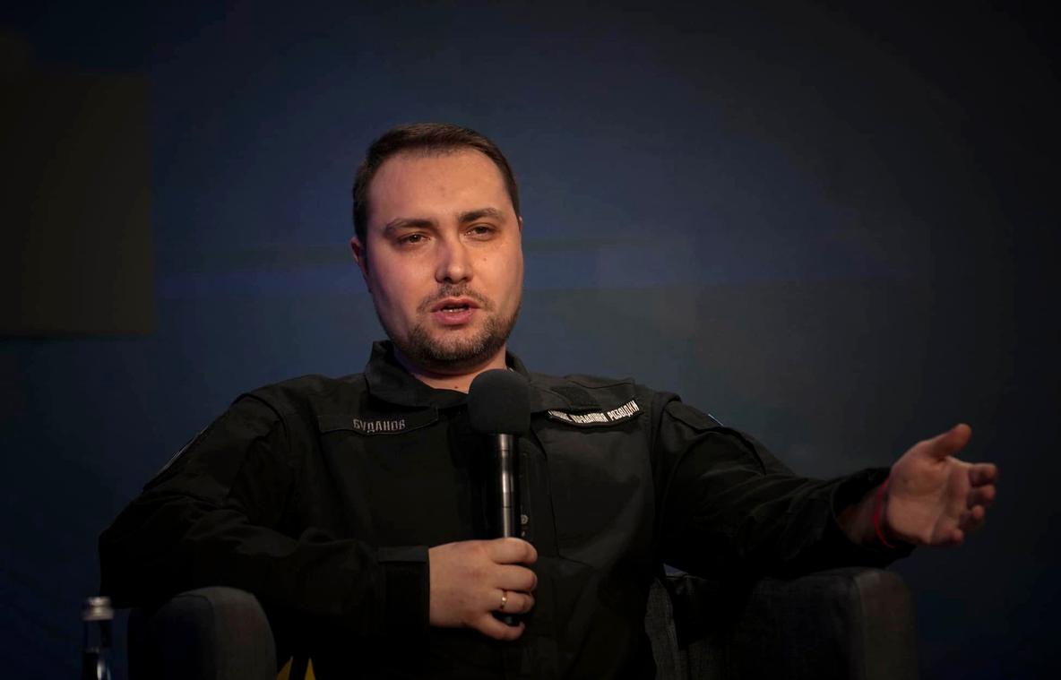 Кирило Буданов