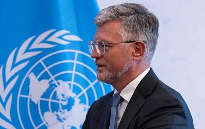 Мельник у Радбезі ООН жорстко відповів Небензі на брехню
