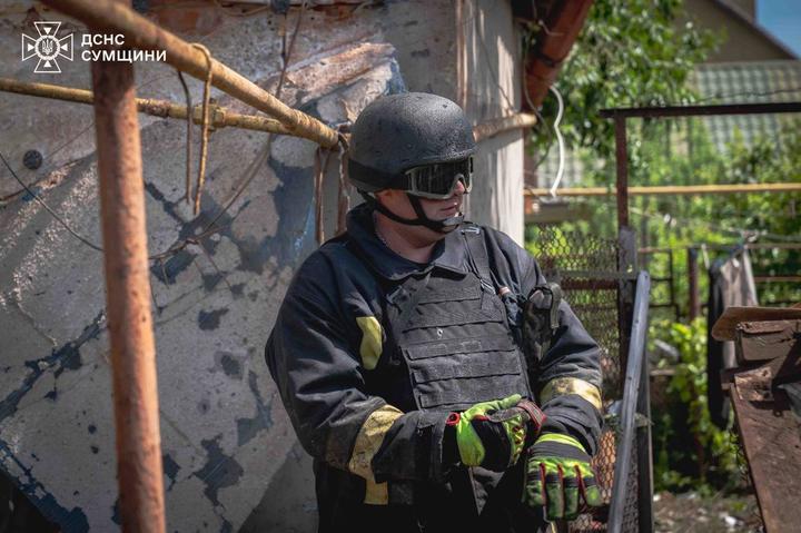 російський артобстріл 21.05.2026