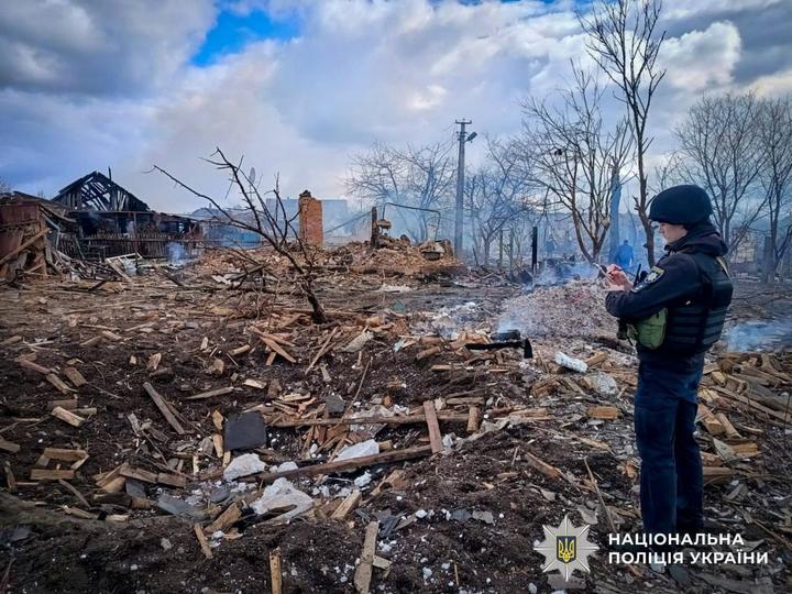 33 постраждалих через масовану атаку по Сумщині