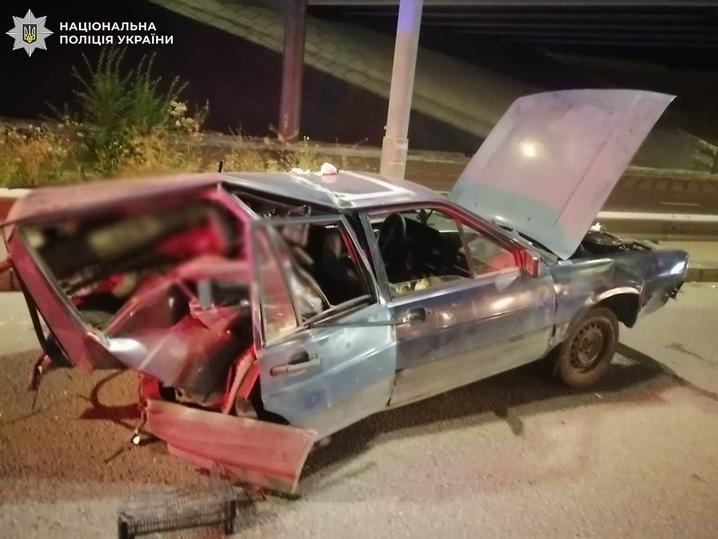 Військовослужбовець у СЗЧ скоїв смертельну ДТП у Оболонському районі Києва