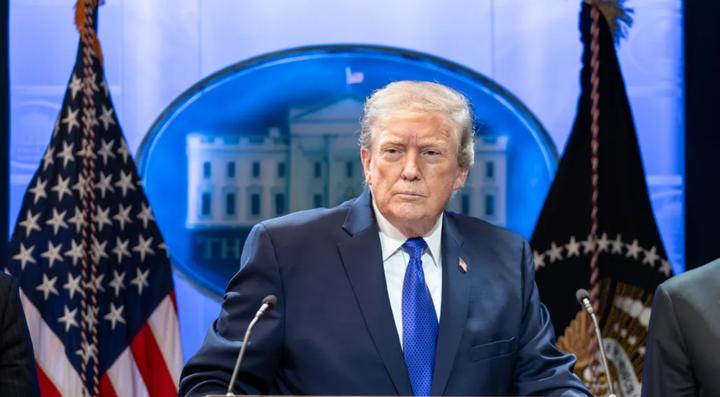 Дональд Трамп