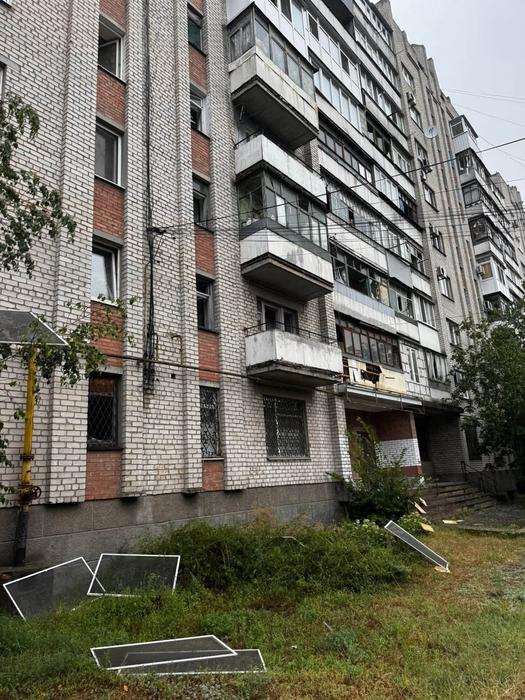 РФ скинула на Слов'янськ КАБи