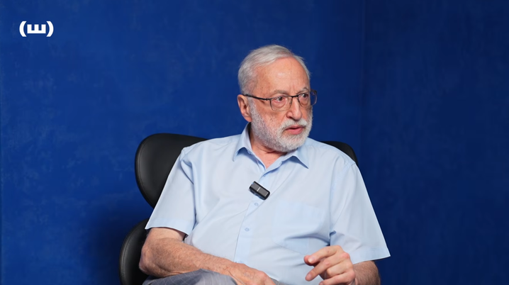“Вам зараз не сподобається, що я скажу: ми будемо великою за розміром Болгарією”. Інтерв’ю “Шелтера” з Йосифом Зісельсом