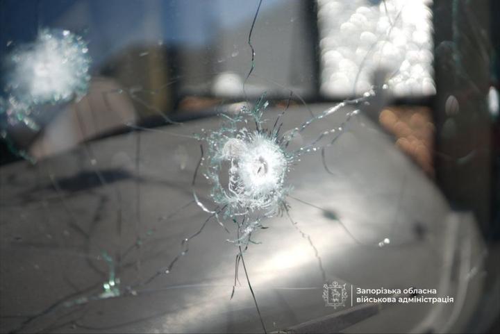 29.06.2026 Наслідки атак по Запорізькій області