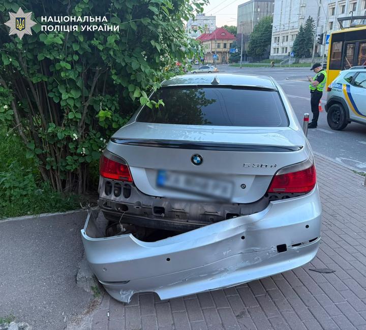 10.06.2026 ДТП на Печерську