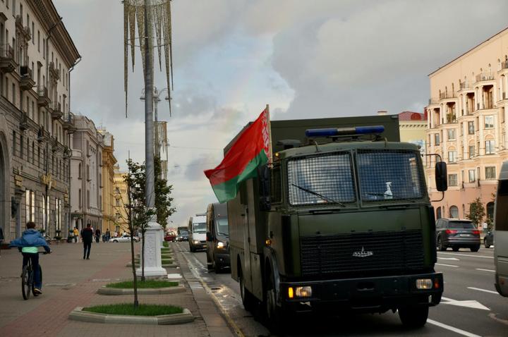 Військова машина