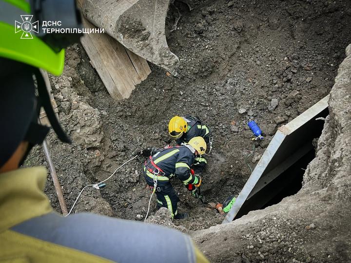 Ternopil Incident in Ternopil 08/25/2026