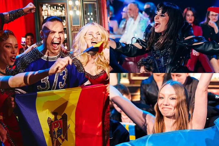 16.05.2026 Євробачення-2026
