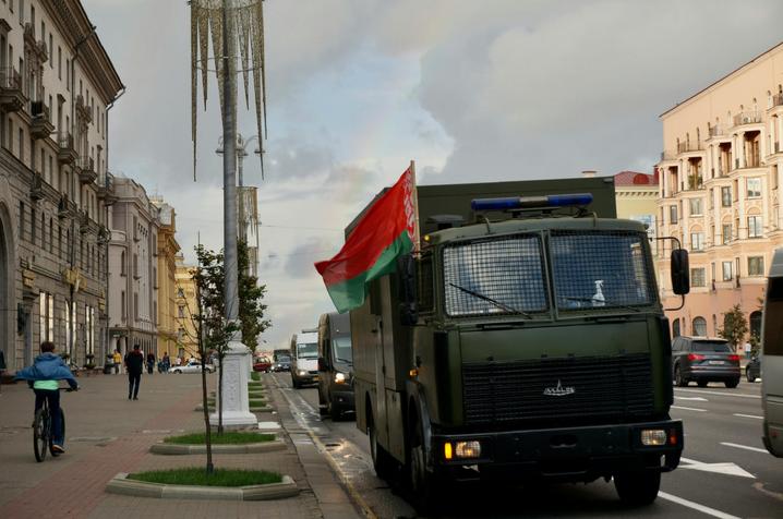 Військова машина