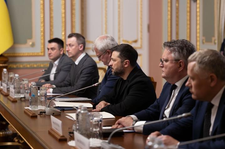 Прессконференція Володимира Зеленського