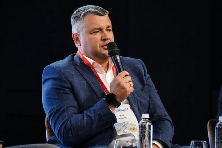 Юрій Власенко знову очолив НКРЕКП: його попередник пробув на посаді 16 днів