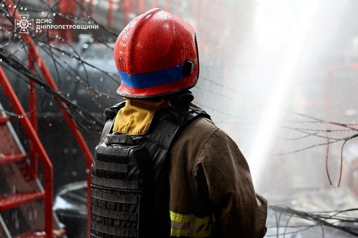 Обстріли Дніпропетровщини