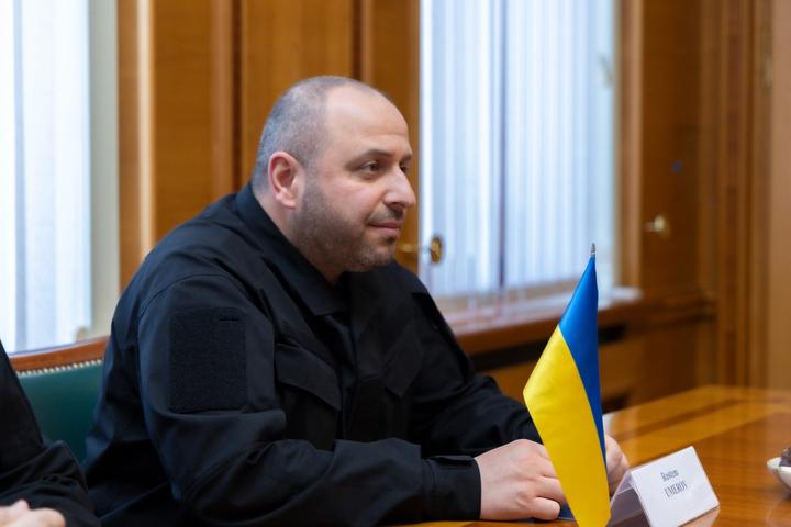 12.05.2026 Рустем Умєров