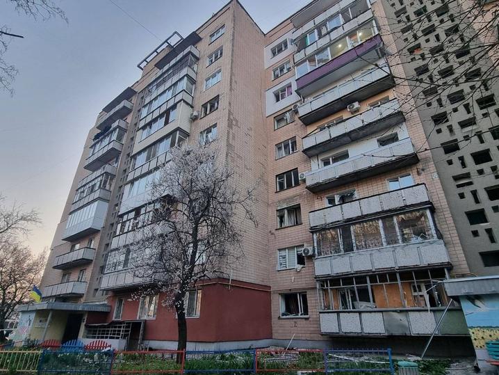 Росіяни атакували Черкаси: загинув восьмирічний хлопчик