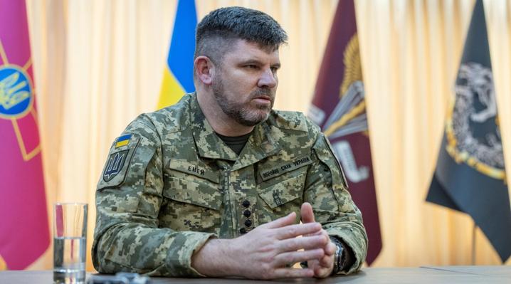 12.06.2026 Начальник Генштабу ЗСУ Андрій Гнатов