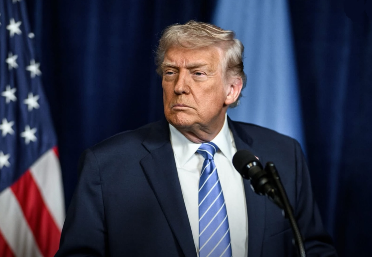 Дональд Трамп