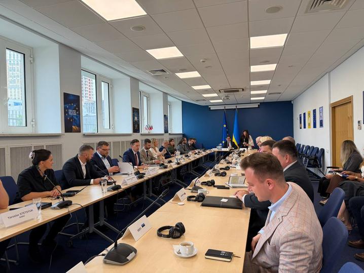 У ЄС пообіцяли підтримку антикорупційним зусиллям України