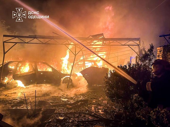 Росія атакувала два райони Одещини: які наслідки