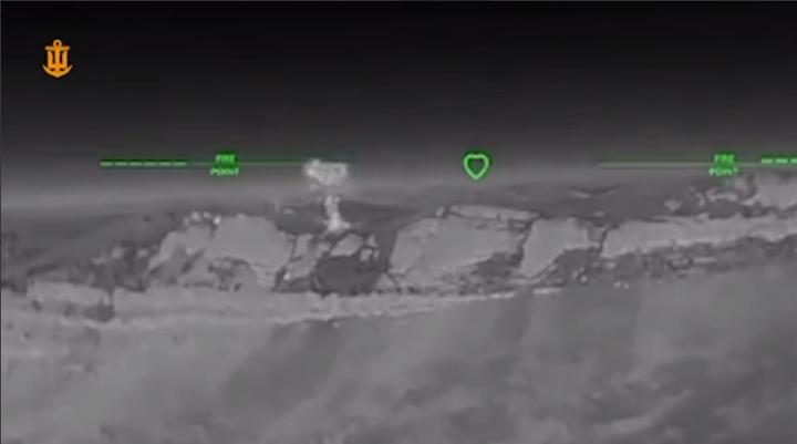 ЗСУ вдарили по позиціях російського БРК “Бастіон” у Криму