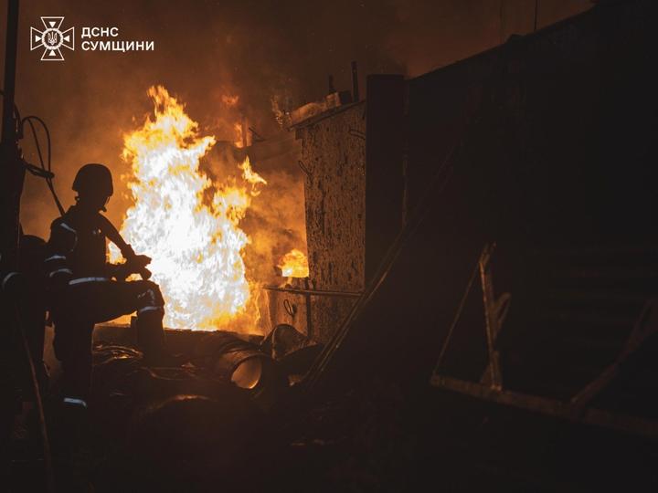 30 червня 2026 р. Ліквідація осередків горіння