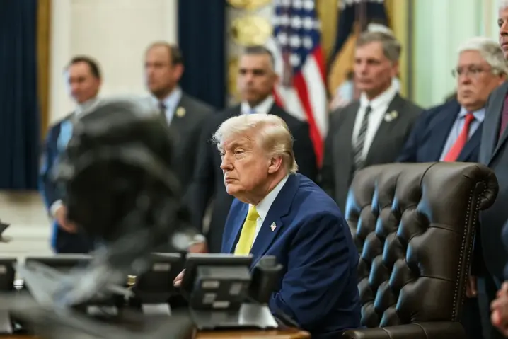 Дональд Трамп