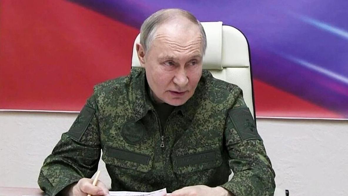 Після виборів у Росії можуть запровадити воєнний стан, – росЗМІ