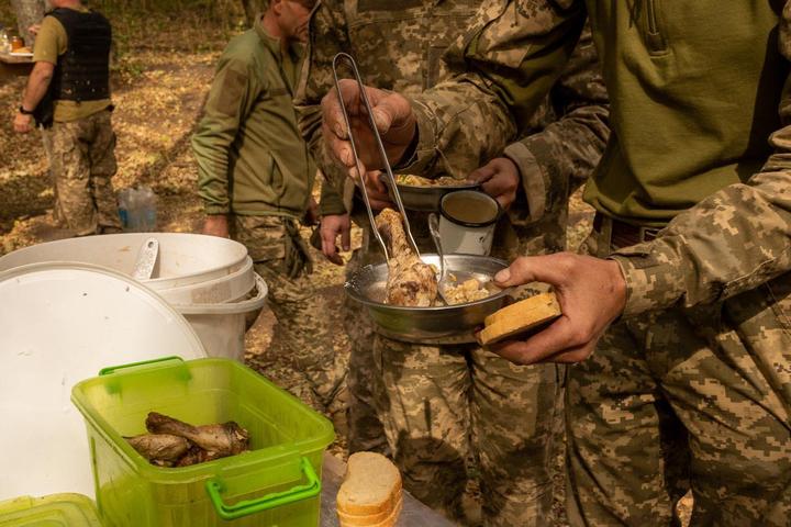 Міноборони заявило, що за викривлені доповіді про обстановку в бригадах будуть покарання