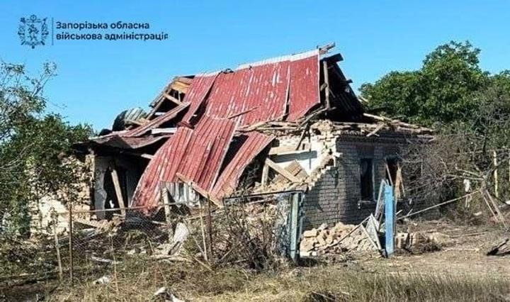 Наслідки удару