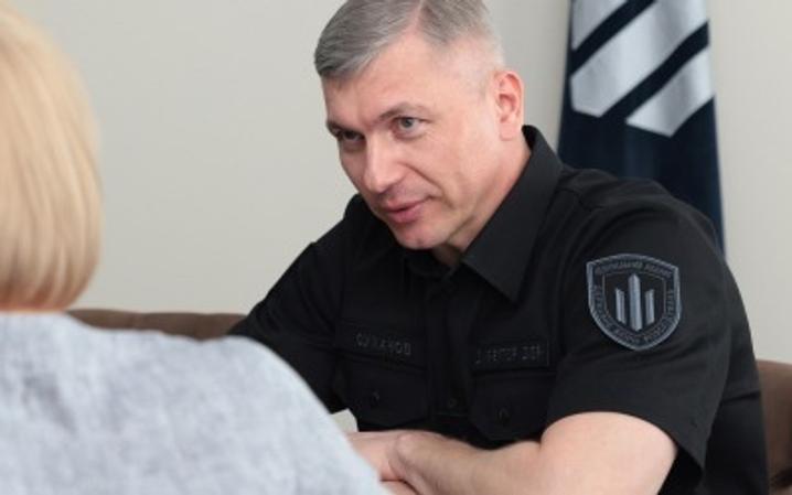 Олексій Сухачов