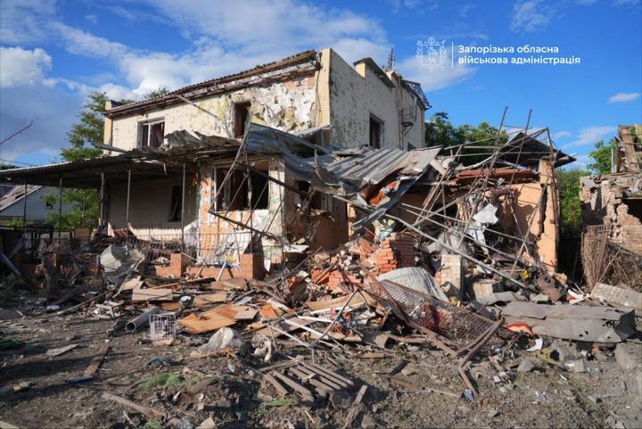 5 липня Росія вкотре завдала удару по Запоріжжю: загинула людина, 14 поранених