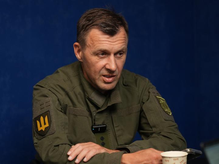 Інтерв'ю "Шелтеру" Андрій Оністрат