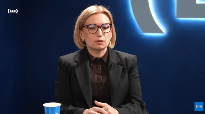 Відставки Залужного і Федорова: Айвазовська пояснила, чому суспільство реагувало по-різному