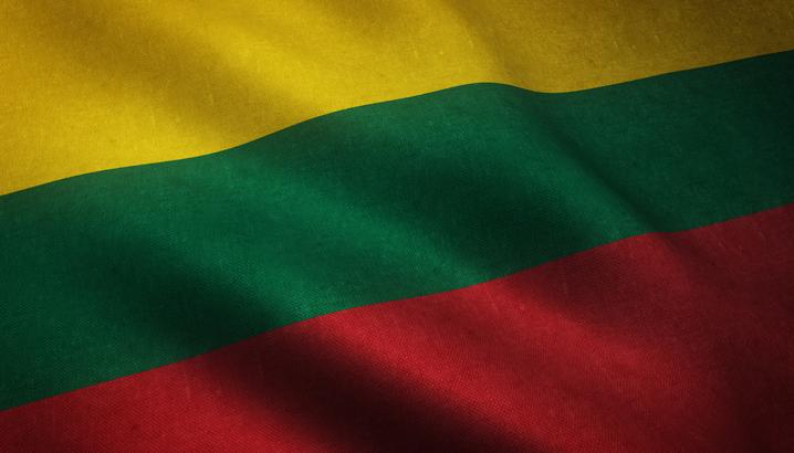 Прапор Литви