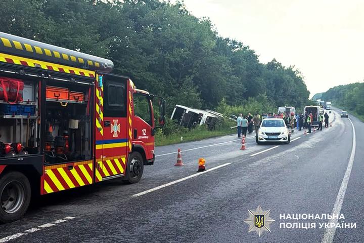 ДТП на Хмельниччині