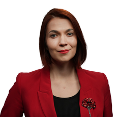 Olena Nesterenko