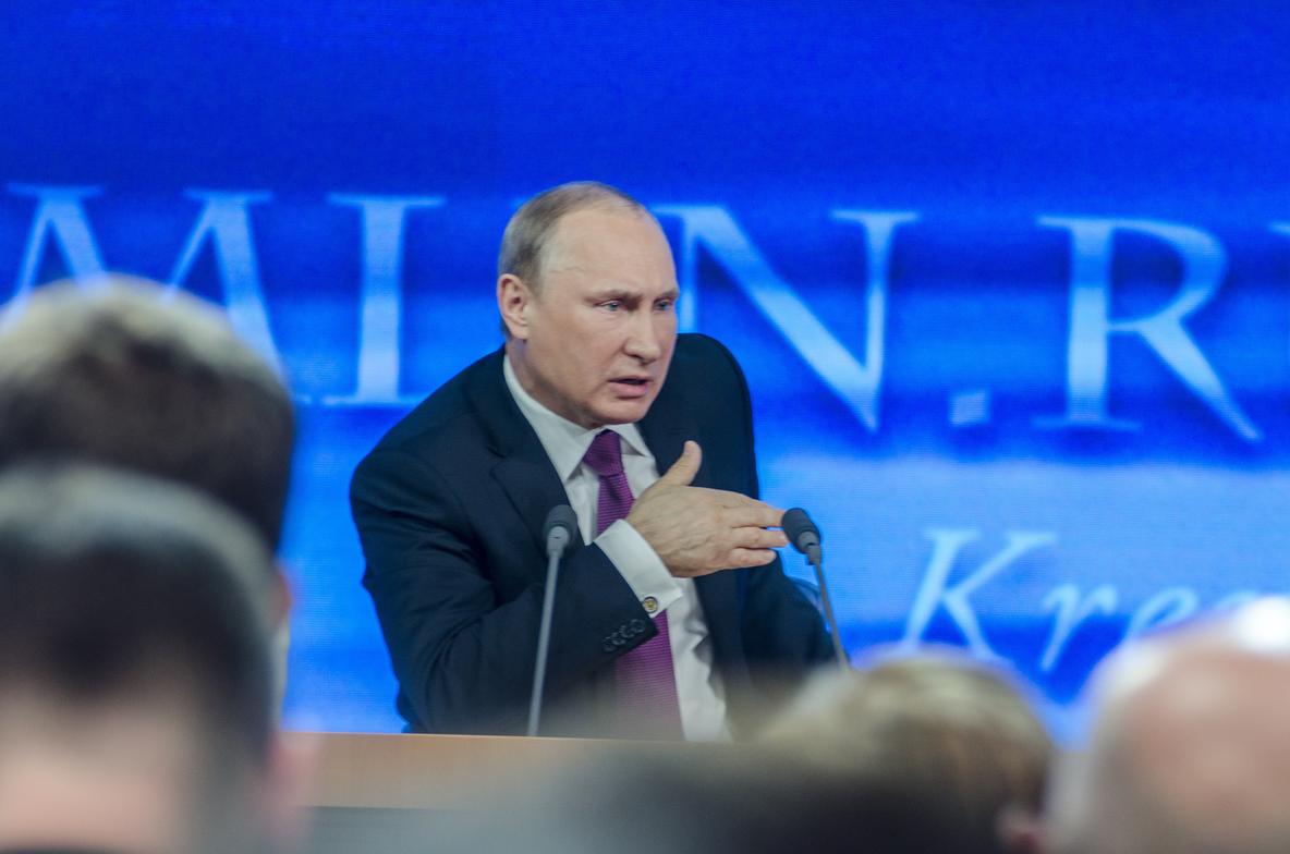 “All of the special military operation’s objectives will be achieved”: Putin Addresses Members of the Russian State Duma