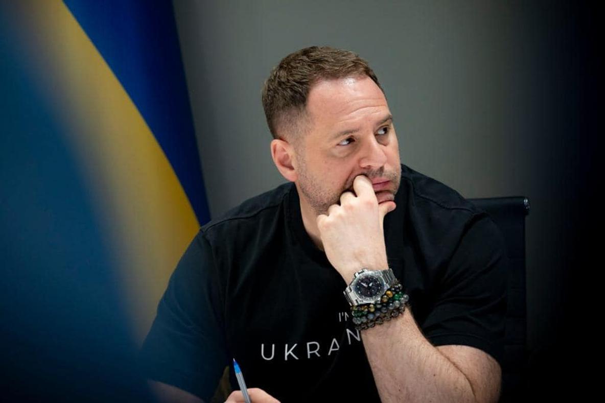 Андрію Єрмаку повідомили про підозру
