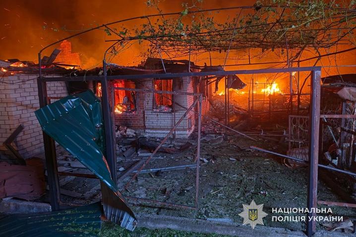 Унаслідок російських атак на Сумщині загинули двоє людей, ще троє травмовані